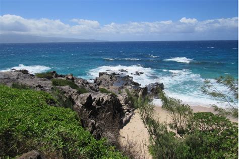 Kapalua Coastal Trail Gallery - The Snorkel Store