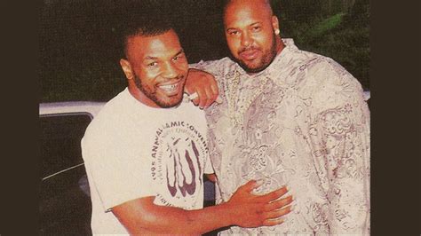 Mike Tyson reacts to US comedian admitting he spent time with 'scary individual' Suge Knight