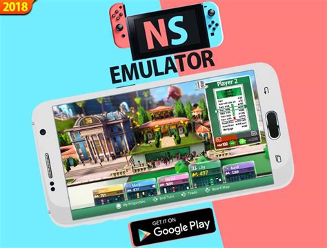 New NS Emulator | Nintendo Switch Emulator for Android - APK Download