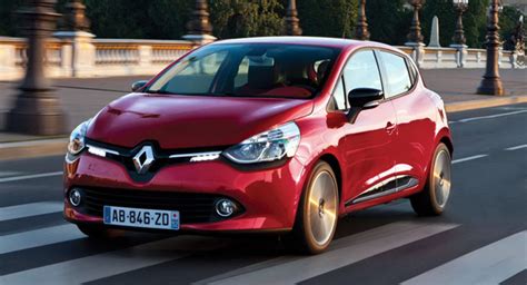 New Renault Clio Mk4 Range Priced from £10,595 to £16,095 in the UK | Carscoops