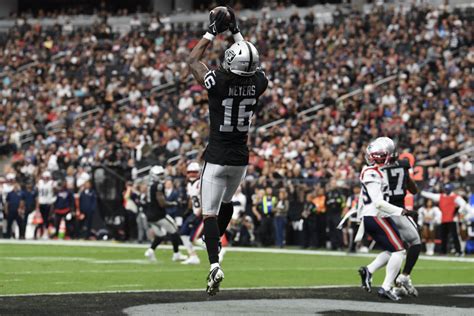 Raiders 2023 season awards: Rookie of the Year, MVP, Breakout Player, more - Yahoo Sports