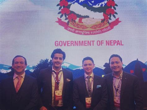 Sambhav Sirohiya on LinkedIn: Government of Nepal successfully ...