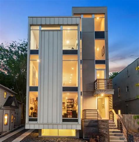 Luxe Modern Home in Atlanta | 546 John Wesley Dobbs Ave NE