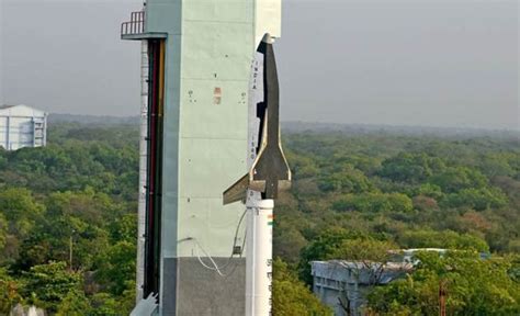 ISRO RLV launch: Check out India’s first reusable space shuttle ...