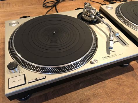 Technics SL-1200 MK2 image (#2067363) - Audiofanzine