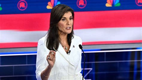 Wall Street billionaires backing Nikki Haley: report | Fox Business