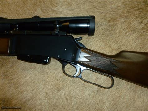 Browning Belgium BLR Lever Action .308 Winchester