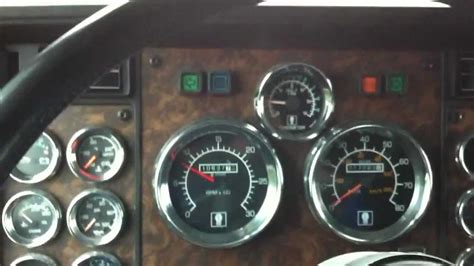 Kenworth T600 Interior Parts