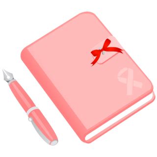 Diary Icon, Transparent Diary.PNG Images & Vector - FreeIconsPNG