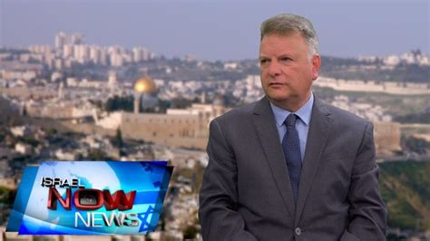 Josh Reinstein on LinkedIn: Israel Now News - Episode 494 - Dr. Inon Schenker