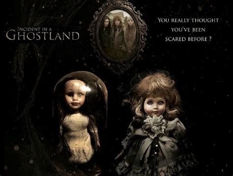 Incident In A Ghostland Trailer