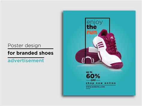 Shoes Advertising Modern Web Banner Design Template F - vrogue.co
