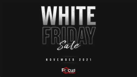 White Friday and Winter Sale Campaign on Behance