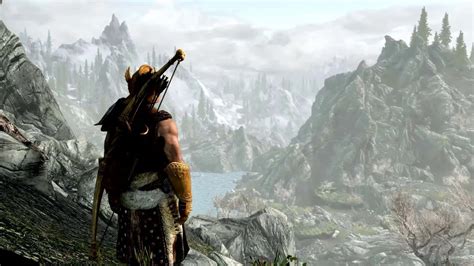 Skyrim Anniversary Edition im PS5/Xbox Series X-Test - Archyworldys