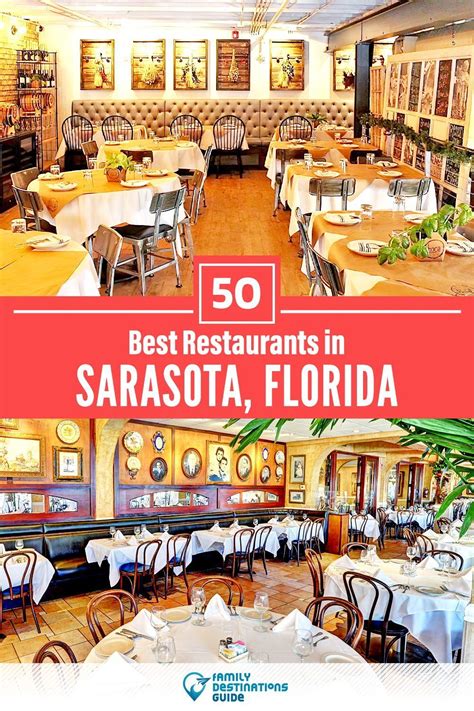 Want to see the best restaurants in Sarasota, FL? We’re FamilyDestinationsGuide, and we’re here ...