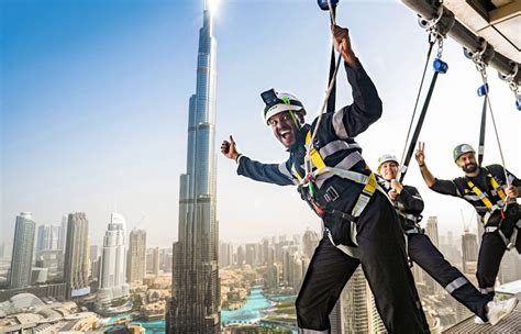 Book Sky Views Edge Walk Tickets | Dubai Skywalk