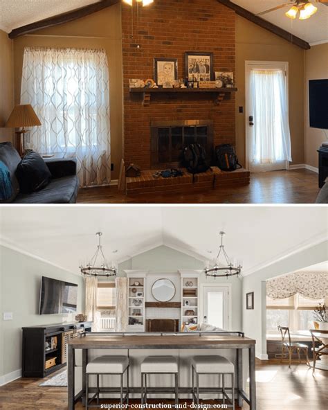 Revitalizing Your Home: Transforming Your 1970s Colonial Interior with ...