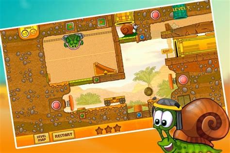 Snail Bob: 3 Ancient Egypt on Windows PC Download Free - 1.8 - com.StrategyGamesFree ...