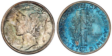 PCGS Grading of 2 Mercury Dimes | Coin Talk