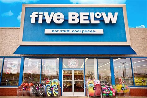 Five Below to sell products that are over $5 for first time in 17 years | PhillyVoice