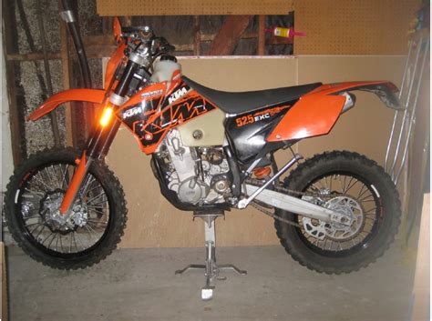 Ktm 525 Exc Street Legal Motorcycles for sale