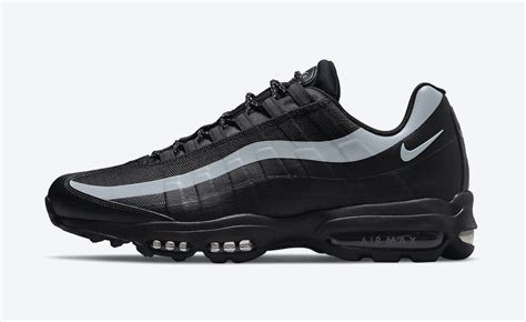 Nike Air Max 95 Ultra “Black Reflective” Coming Soon – Sneaker Novel