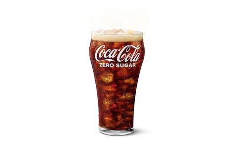 Coke Zero Nutrition Facts