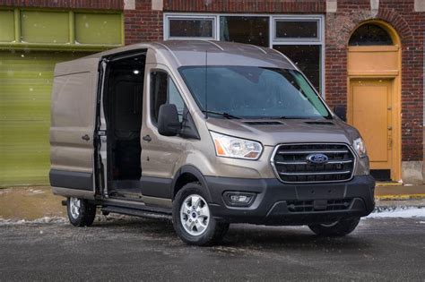 2023 Ford Transit Cargo Van Prices, Reviews, and Pictures | Edmunds