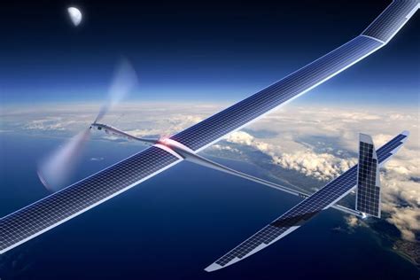 Google Drones For Internet Access Could Take To The Skies Soon