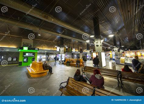 North Station Estacion Del Norte Or Estacio Del Nord Is The Main Railway Station In Valencia ...