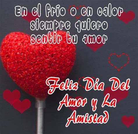 Feliz Dia Del Amor Y La Amistad - Reto