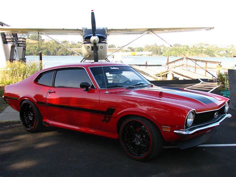 TopWorldAuto >> Photos of Ford Maverick GT - photo galleries