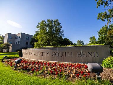 IU South Bend Adjusts Admission Testing Requirements: IU South Bend ...