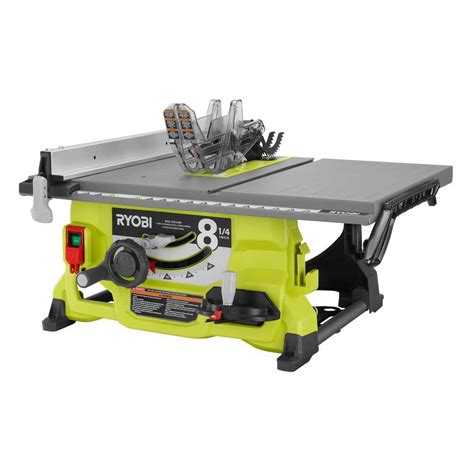 Ryobi Table Saw Reviews – 2021 Guide – Woodwork Advice