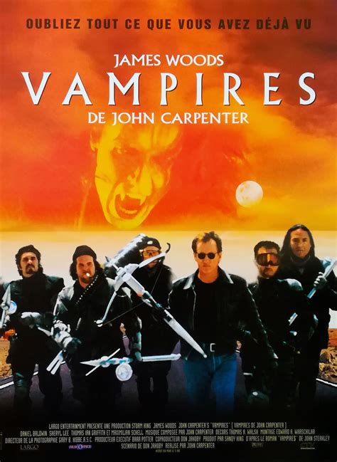 Vampires - Film (1998) - SensCritique