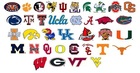 NCAA College Sports Logo - LogoDix