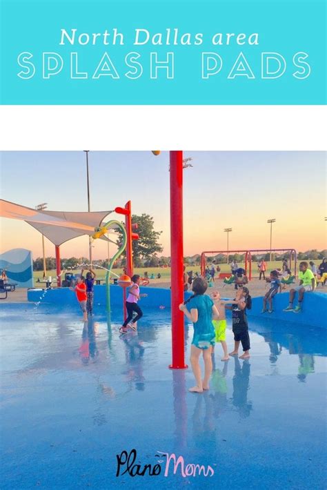 The Best List of Local Splash Pad Parks for Kids | Splash park, Fun ...