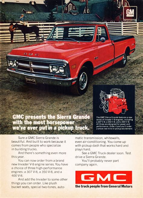 10 Classic GMC Ads: Grabowsky Madness! | The Daily Drive | Consumer Guide®