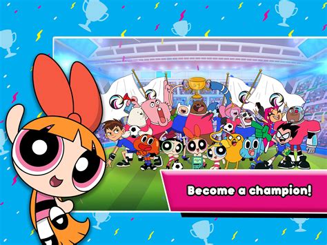 Toon Cup - Cartoon Network’s Soccer Game for Android - APK Download