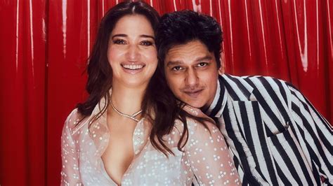 Tamannaah Bhatia To Tie The Knot Soon With Boyfriend Vijay Varma: Report