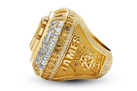 Los Angeles Lakers 2020 NBA Championship Ring | HYPEBEAST