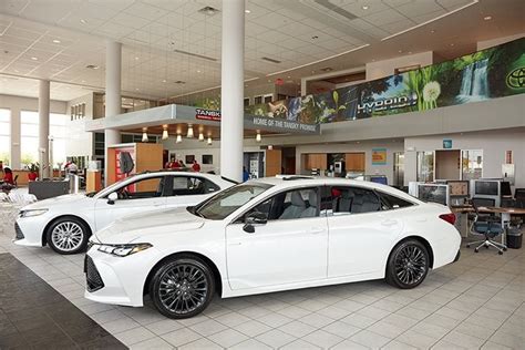 About Our Toyota Dealership | Cars For Sale Dublin, OH | Tansky Sawmill ...