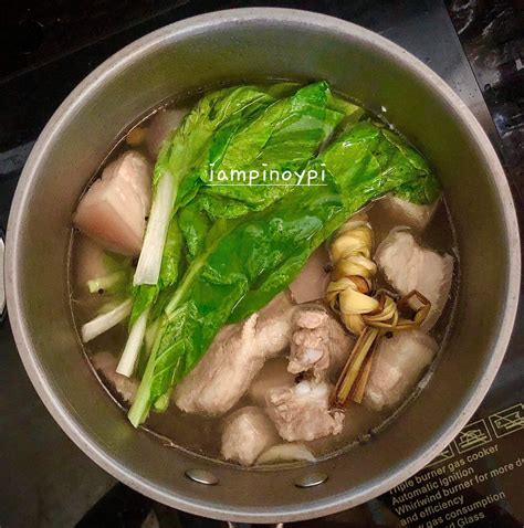 Pork Lauya Recipe | Delicious Pinoy Stew Pork