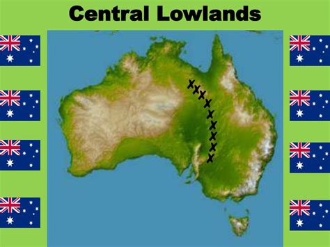 PPT - Australia Map Show PowerPoint Presentation, free download - ID:1920899