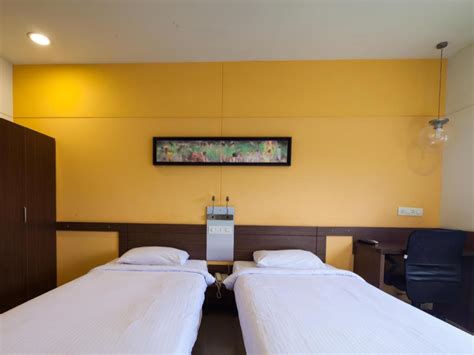 Ginger Mumbai Andheri (MIDC) Hotel - Deals, Photos & Reviews