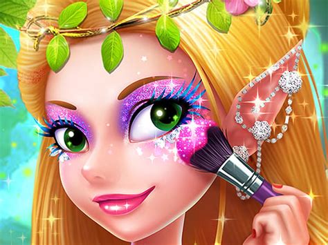 Play Fairy Dress Up for Girls Free Game Online For Free | Poki