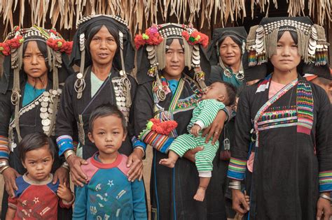 16 Captivating Pictures Of Hill Tribes In Laos | Rough Guides Tribeswoman, Laos Travel, Colani ...