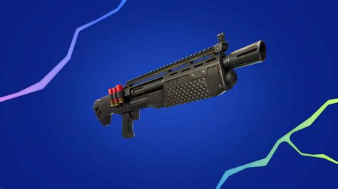 Fortnite Heavy Shotgun - is it in the game? - VideoGamer