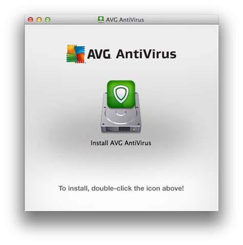 AVG AntiVirus for Mac - Download