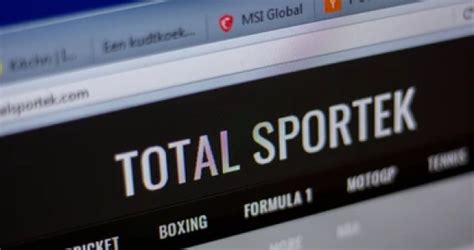 total sportek Gives You Access to Every Major Sporting Event Live and ...